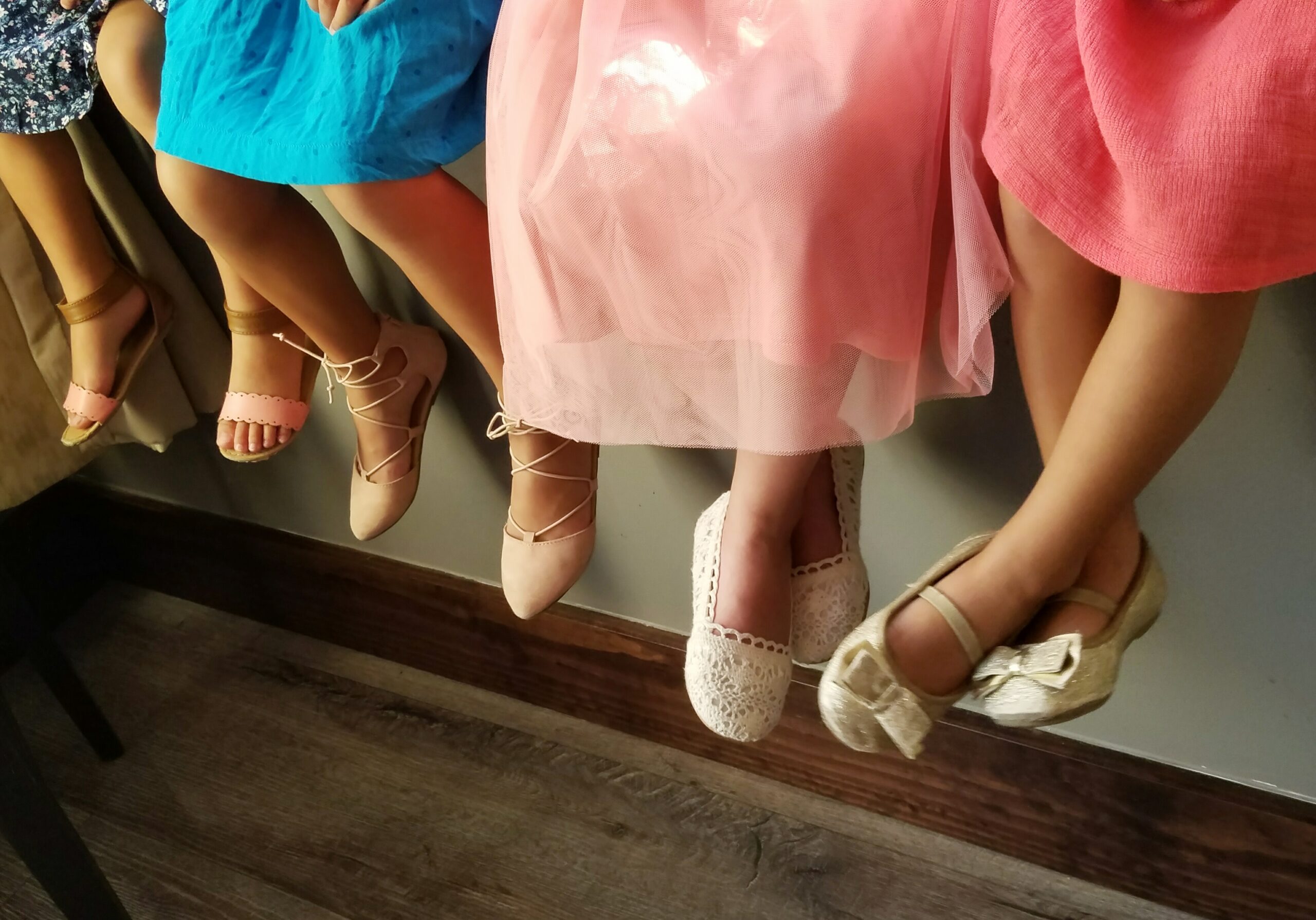 Shoes (Baby Girls)