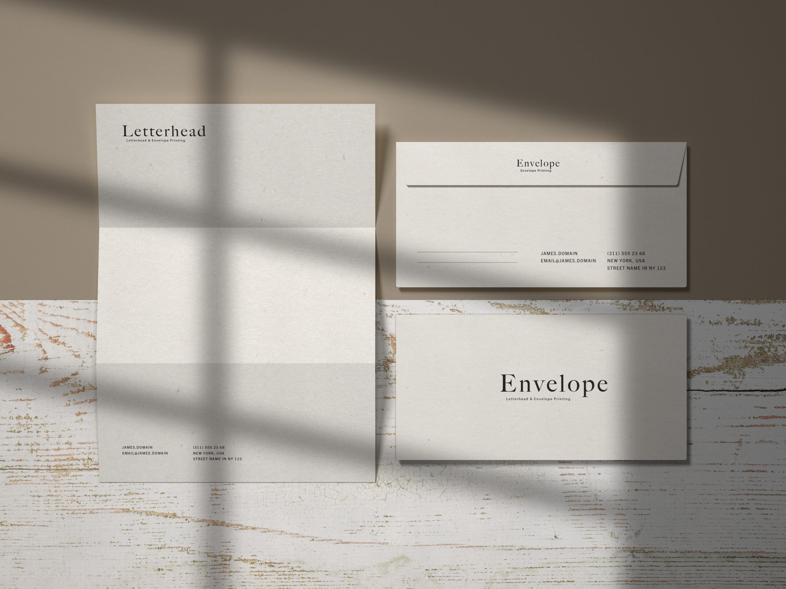 envelope